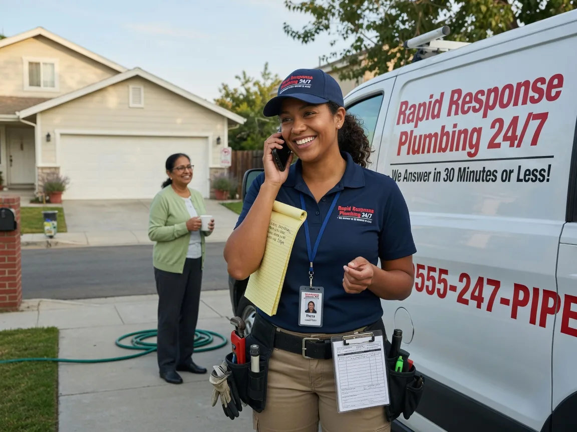 Emergency Plumber Robert Lee, TX FAQs